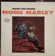 LP - Moms Mabley - Moms The Word