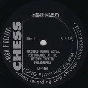 LP - Moms Mabley - Moms Mabley At The Playboy Club