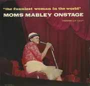 LP - Moms Mabley - The Funniest Woman In The World - Hi Fidelity