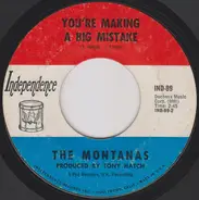 Montanas - Run To Me