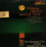 Montanara Chor , Tschaikowsky-Chor - Wildgänse Rauschen Durch Die Nacht