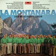 LP - Montanara Chor - La Montanara