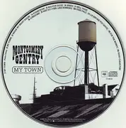 CD - Montgomery Gentry - My Town