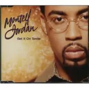 CD Single - Montell Jordan - Get It On Tonite