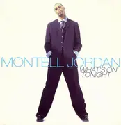 12inch Vinyl Single - Montell Jordan - What's On Tonight