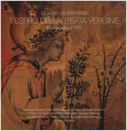 Claudio Monteverdi, Giovanni Paolo Cima - Vespro Della Beata Vergine