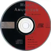 CD - Monti Amundson & The Blubinos - The Obvious Rock