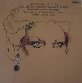 Montserrat Caballe - Seven Popular Spanish Songs