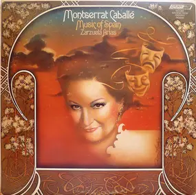 Montserrat Caballe - Music Of Spain - Zarzuela Arias