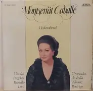 Vivaldi / Pergolesi / Falla a.o. - Montserrat Caballé Liederabend