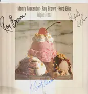 Monty Alexander , Ray Brown , Herb Ellis - Triple Treat