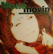 12inch Vinyl Single - Moné - Movin'