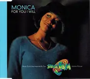Monica - For you I Will