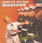 LP - Monica Lewis - Sing It To The Marines - Mono