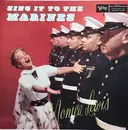 LP - Monica Lewis - Sing It To The Marines - Mono