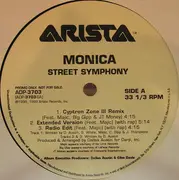 12'' - Monica - Street Symphony