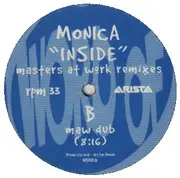 2 x 12inch Vinyl Single - Monica - Inside (Masters At Work Remixes)