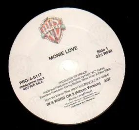 Monie Love - In A Word Or 2 / Greasy