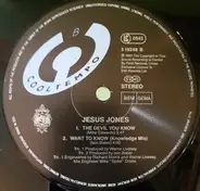Monie Love / Jesus Jones - Born 2 Breed / The Devil You Know