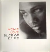 12'' - Monie Love - Slice Of Da Pie