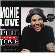 12inch Vinyl Single - Monie Love - Full Term Love