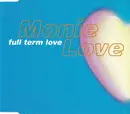 CD Single - Monie Love - Full Term Love