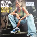 12inch Vinyl Single - Monie Love - Slice Of Da Pie