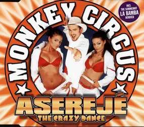 monkey circus - Aserejé (The Crazy Dance)