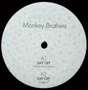 12inch Vinyl Single - Monkey Brothers - The End Of The Day