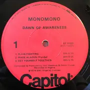 LP - Monomono - The Dawn Of Awareness