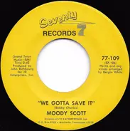 Moody Scott - May I Turn You On