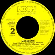 7inch Vinyl Single - Moonbeats - So Süsse Schuh