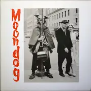 Double LP - Moondog - Viking of Sixth Avenue