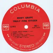 LP - Moby Grape - Truly Fine Citizen - ORIGINAL