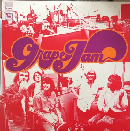 Moby Grape - Grape Jam