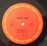 LP - Moby Grape - Grape Jam