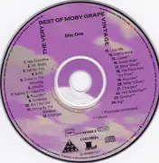 Double CD - Moby Grape - The Very Best Of Moby Grape · Vintage