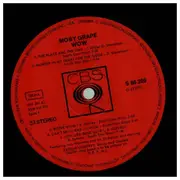 Double LP - Moby Grape - Wow / Grape Jam