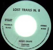 Moby Grape - changes