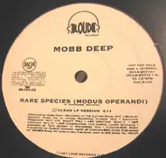 Mobb Deep - Rare Species (Modus Operandi)