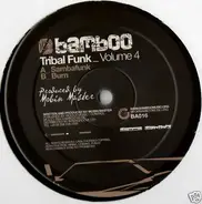 Mobin Master - Tribal Funk (Volume 4)