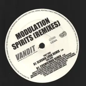 Modulation - Spirits (Remixes)