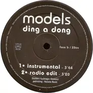 Models - Ding A Dong
