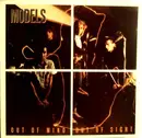 7inch Vinyl Single - Models - Out Of Mind Out Of Sight