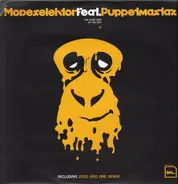 Modeselektor feat.Puppetmastaz - The Dark Side Of The Sun
