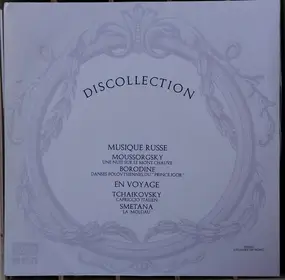 Modest Mussorgsky - Discollection Disque 6