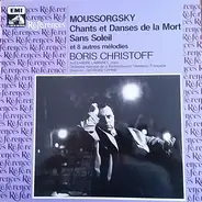 Moussorgsky - Chants et Danses de la Mort, Sans Soleil - Boris Christoff