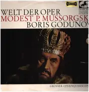 Mussorgsky - Boris Godunow (Grosser Querschnitt)