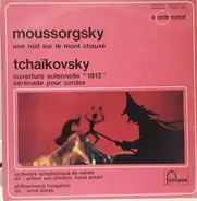 Moussorgsky / Tchaikovsky - Une Nuit Sur Le Mont Chauve - Ouverture Solennelle "1812" - Sérénade Pour Cordes