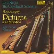 Modest Mussorgsky • Nikolai Rimsky-Korsakov • Emmanuel Chabrier - Pictures At An Exhibition